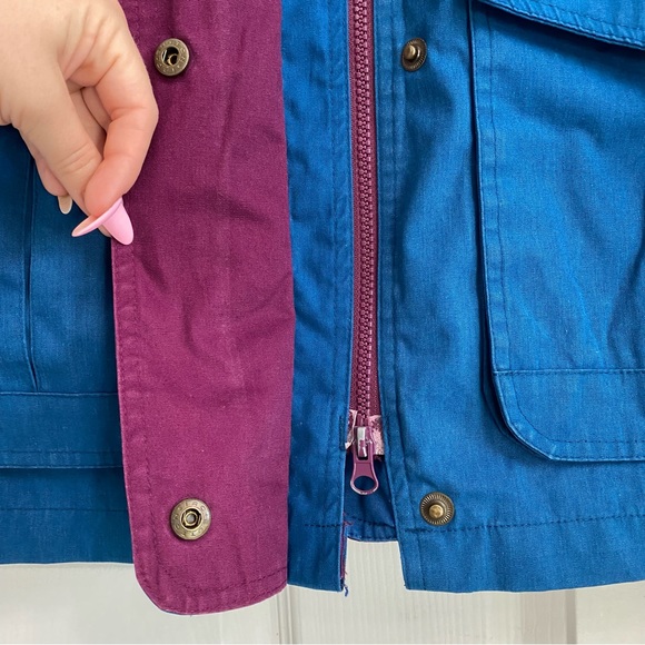 Dash Classics USA women’s Winter Coat with flannel lining - Picture 9 of 16